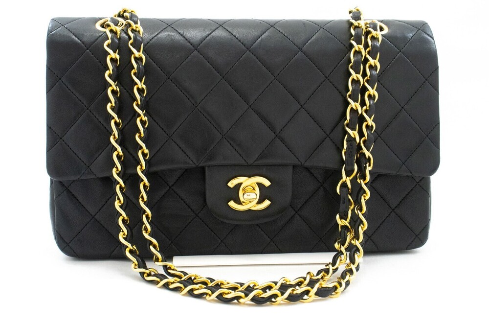 Chanel Classic Flap Lambskin Medium